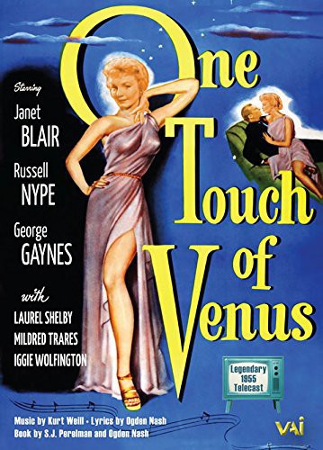 One Touch of Venus - DVD