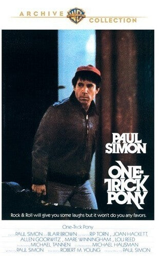 One Trick Pony - DVD