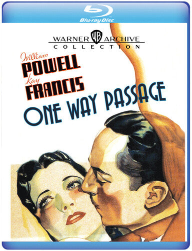 One Way Passage One Way Passage - Blu-Ray