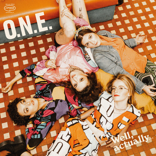 ONE Well, Actually... - Record Album - Vinyl LP