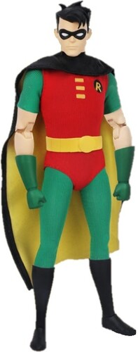 One:12 Btas Robin Action Figure Batman: The Animated Series - One:12 Collective - Robin Action Figure - Action Figure