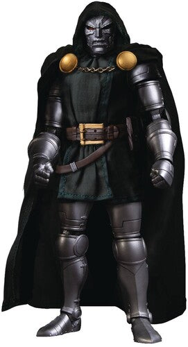 One:12 Collective Doctor Doom Marvel - One:12 Collective - Doctor Doom Deluxe Edition Action Figure - Action Figure