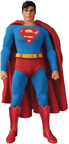 One:12 Collective Superman: Man of Steel Edition Superman - One:12 Collective - Man of Steel Edition Action Figure - Action Figure