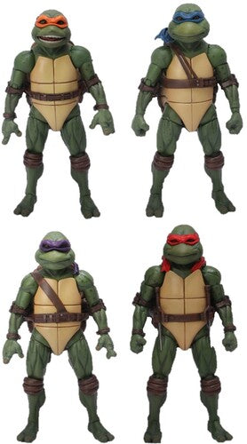 One:12 Tmnt (1990 Movie) Action Figure Set Teenage Mutant Ninja Turtles - One:12 Collective - 1990 Movie Action Figure Set - CD Album