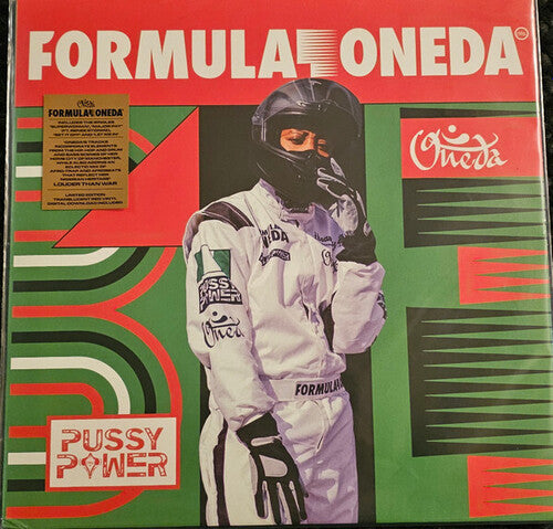Oneda Formula Oneda - Record Album - Vinyl LP
