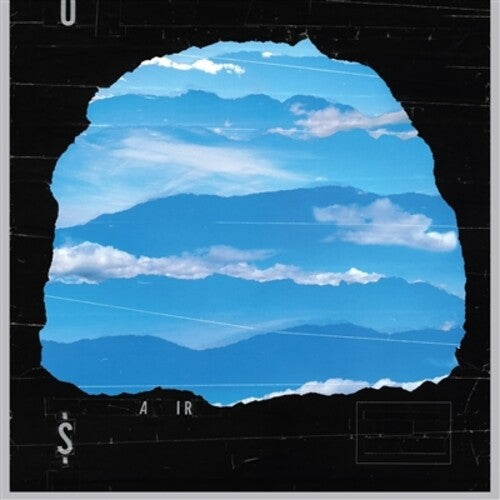 Oneida Expensive Air - Record Album - Vinyl LP