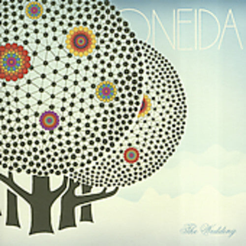 Oneida The Wedding - CD Album