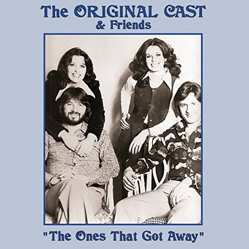 Ones That Got Away / O.C.R. Ones That Got Away / O.C.R. - CD Album
