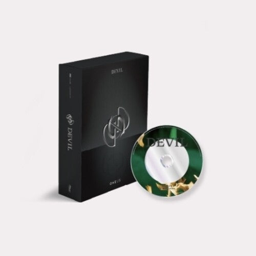 Oneus Devil (Black Version) - CD Album