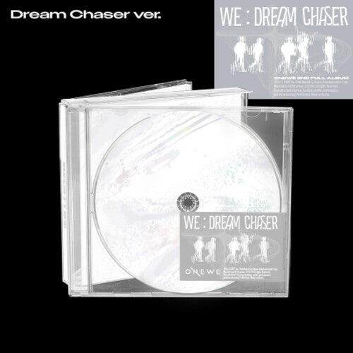 Onewe We : Dream Chaser - CD Album