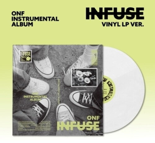 ONF Infuse - Record Album - Vinyl LP