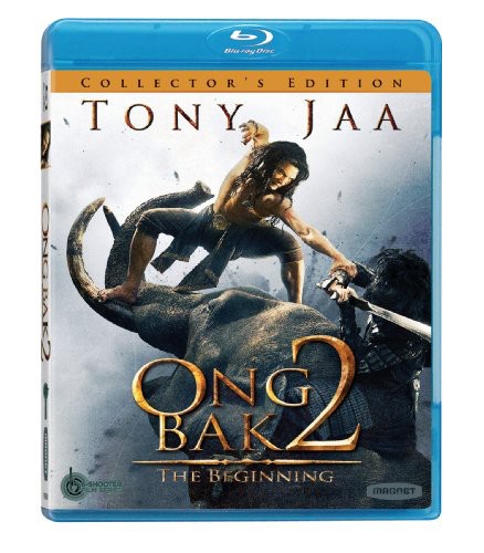 Ong Bak 2: The Beginning Bd Ong Bak 2: The Beginning - 2-Disc Blu-Ray Set
