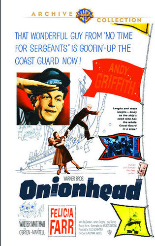 Onionhead - DVD