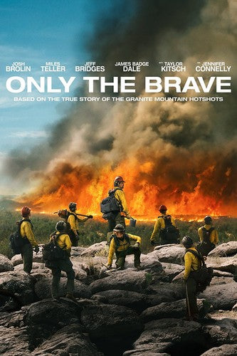 Only the Brave (2017) Only the Brave - DVD
