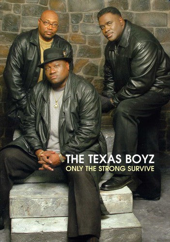Only the Strong Survive - DVD