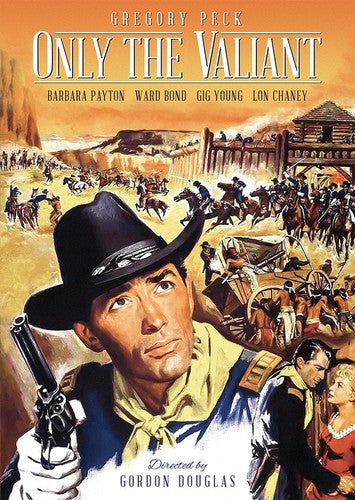 Only the Valiant - DVD