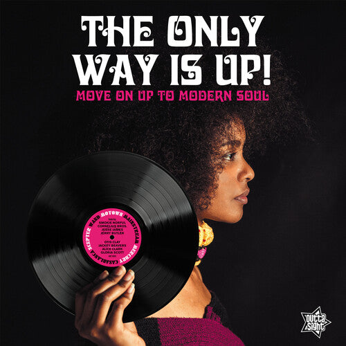Only Way Is Up Only Way Is Up - Record Album - Vinyl LP