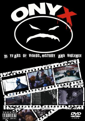 Onyx: 15 Years of Videos, History and Violence - DVD