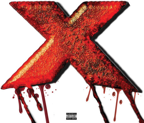 Onyx Blood On Da X - Record Album - Vinyl LP