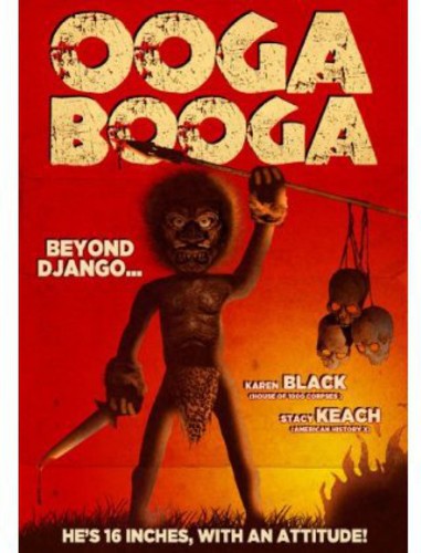 Ooga Booga - DVD