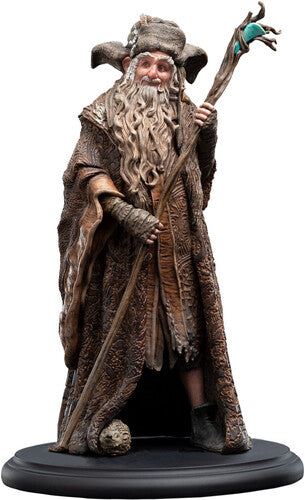 Open Edition Polystone WETA Workshop Polystone - The Hobbit Trilogy - Radagast the Brown Miniature Statue - Polystone