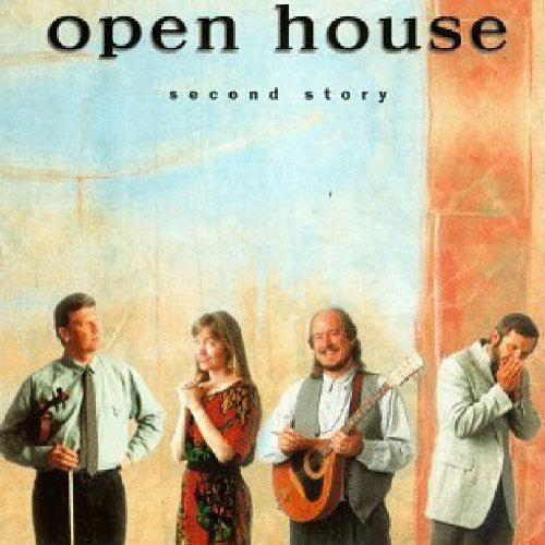 Open House Second Story - CD Album