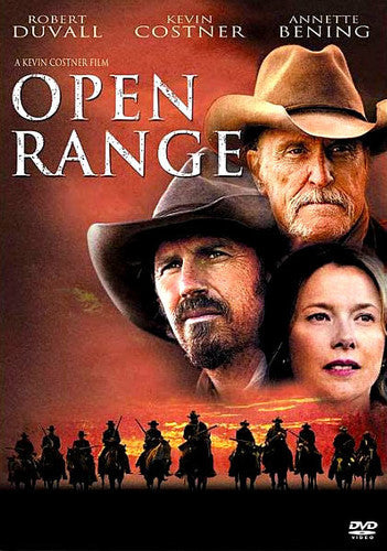 Open Range - 2-Disc DVD Set