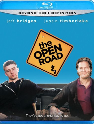 Open Road Open Road - 2-Disc Blu-Ray Set
