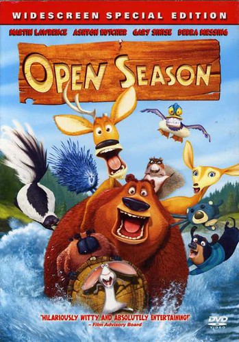 Open Season - DVD