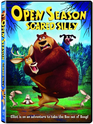Open Season: Scared Silly - DVD