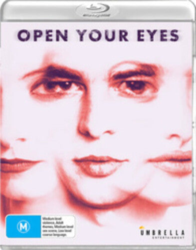 Open Your Eyes Open Your Eyes - Blu-Ray