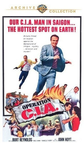 Operation C.I.A. - DVD