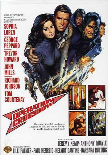 Operation Crossbow - DVD