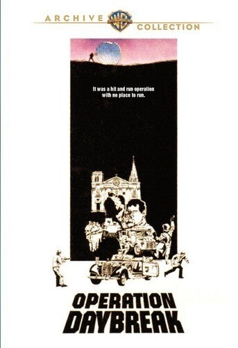 Operation Daybreak - DVD