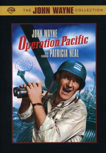 Operation Pacific - DVD