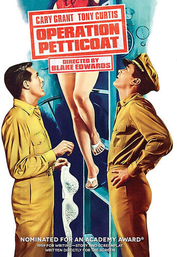 Operation Petticoat - DVD