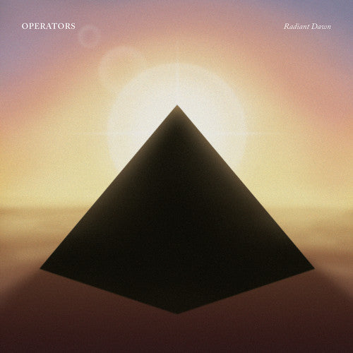 Operators Radiant Dawn - Record Album - Vinyl LP