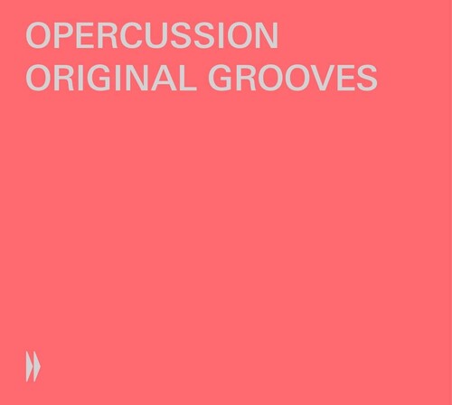 Opercussion Original Grooves - CD Album