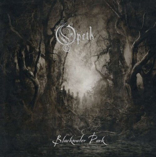 Opeth Blackwater Park - CD Album