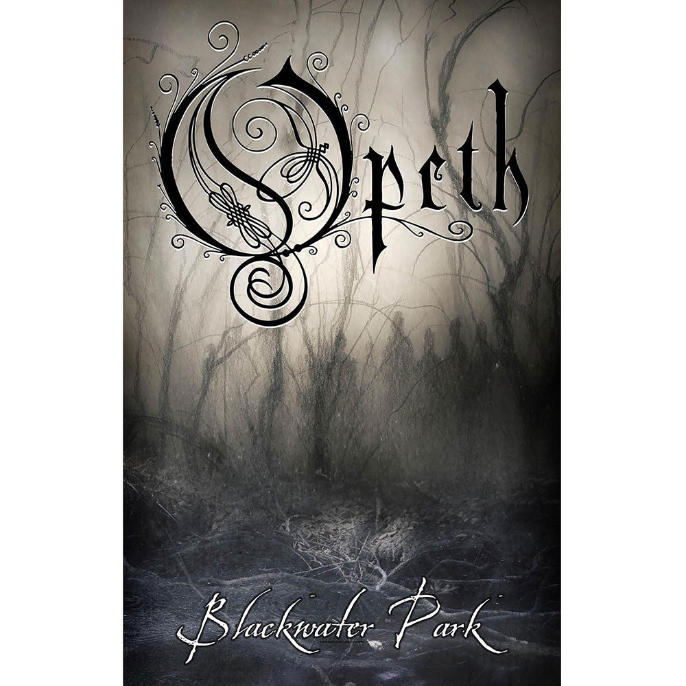 Opeth Blackwater Park Textile Poster