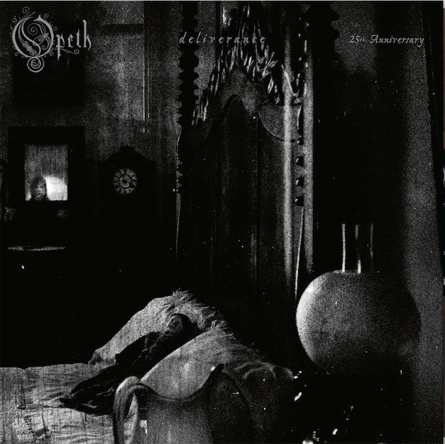 Opeth Deliverance (25Th Anniversary)