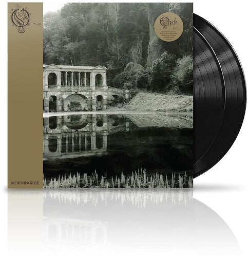 Opeth Morningrise - Double Record Album - Vinyl LP