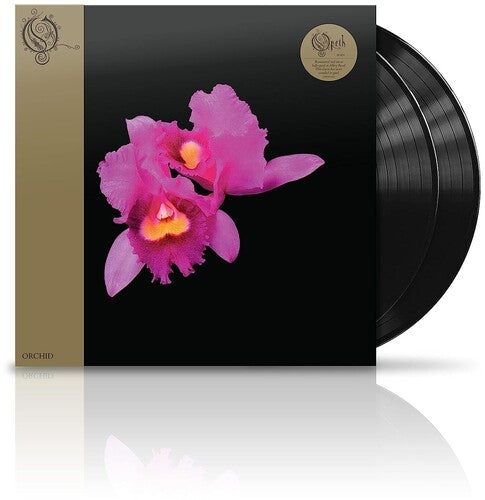 Opeth Orchid - Double Record Album - Vinyl LP