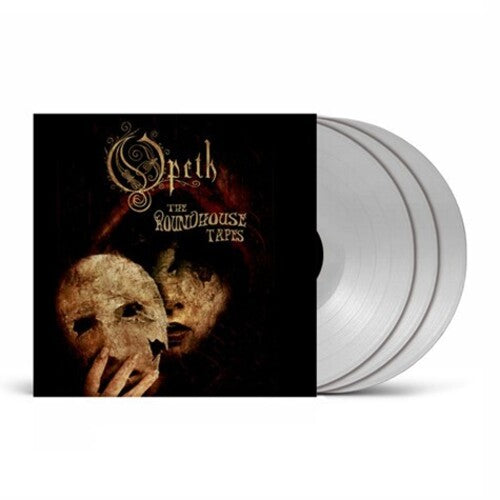 Opeth Roundhouse Tapes - Triple Record Album - Vinyl LP
