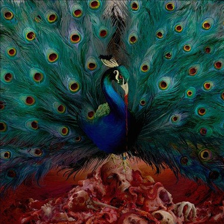 Opeth SORCERESS