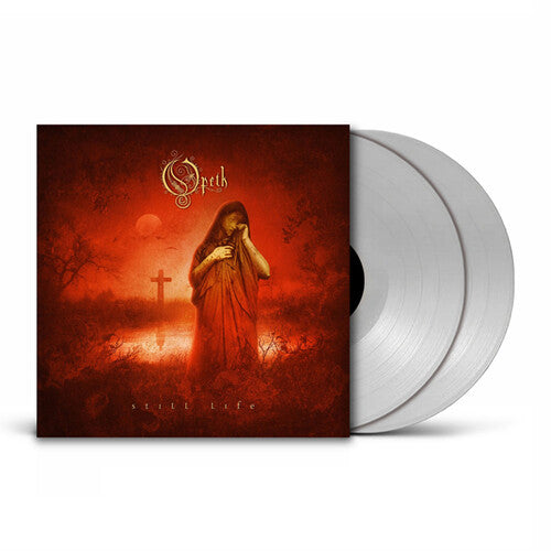 Opeth Still Life - Double Record Album - Vinyl LP