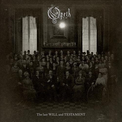 Opeth The Last Will And Testament