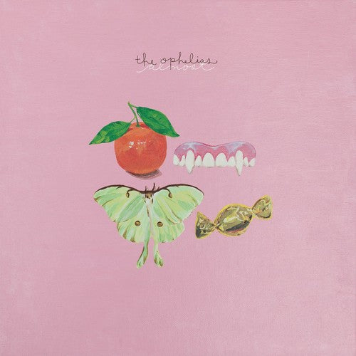 Ophelias Almost - Record Album - Vinyl LP