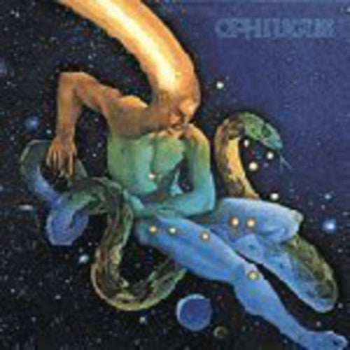 Ophiucus Ophiucus - Record Album - Vinyl LP