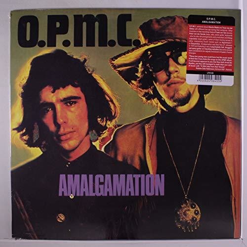 O.P.M.C. Amalgamation - Record Album - Vinyl LP